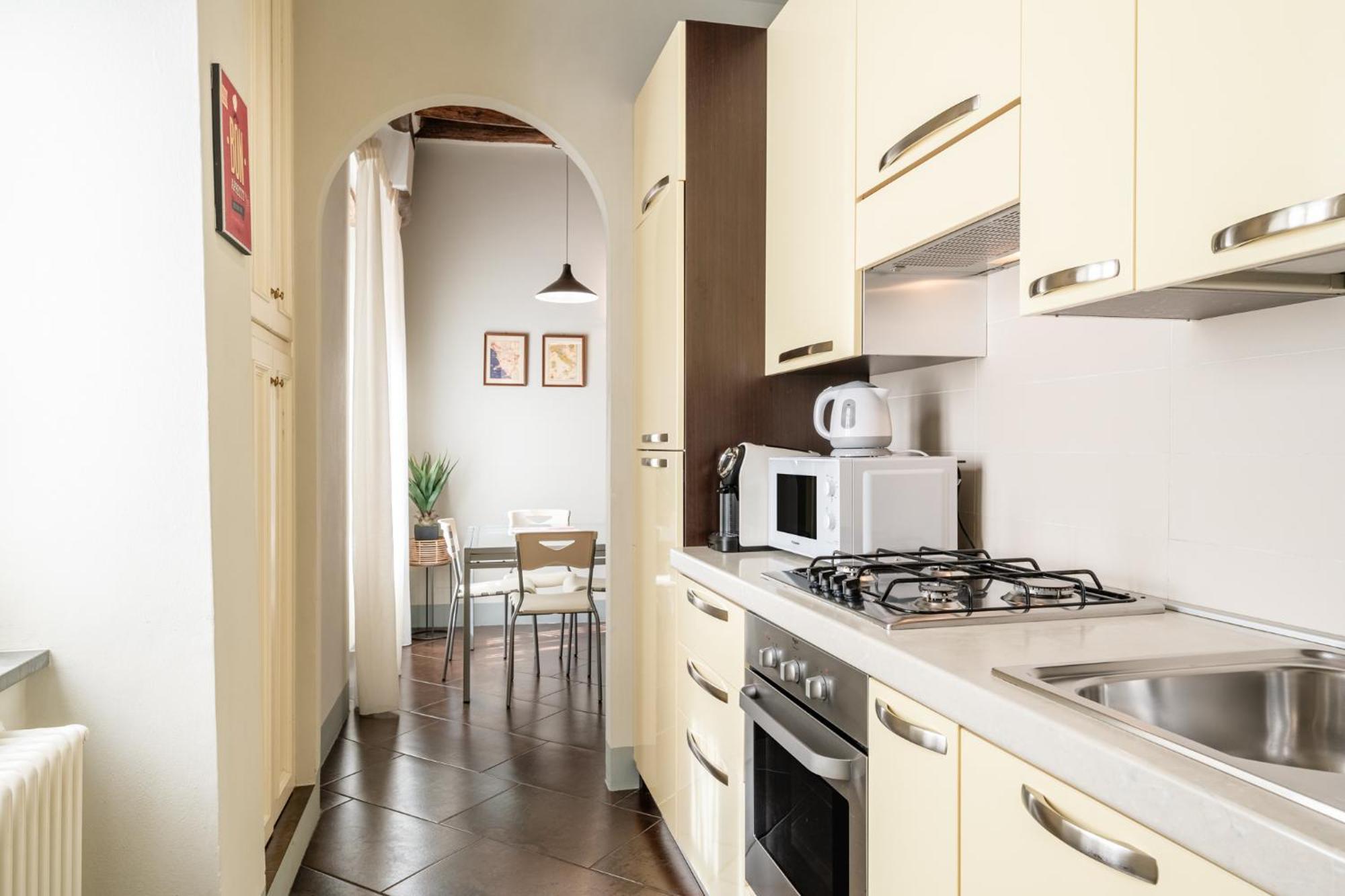San Giorgio B - Apartment Lucca